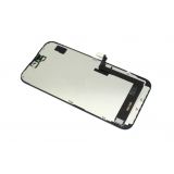 Дисплей (экран) в сборе с тачскрином для iPhone 16 Plus черный Incell