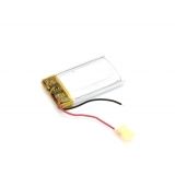 Аккумулятор универсальный 4x17x30 мм 3.8V 150mAh Li-Pol (2 Pin)