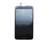 Дисплей (экран) в сборе с тачскрином для LG L70 черный