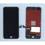 Дисплей (экран) в сборе с тачскрином для Apple iPhone 8 Plus (Tianma) черный