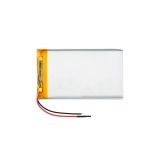 Аккумулятор универсальный Vixion 4x50x85 мм 3.8V 2200mAh Li-Pol (2 Pin)