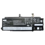 Аккумулятор L22B4P70 для ноутбука Lenovo X13 gen 4 15.48V 54.7Wh черный Premium