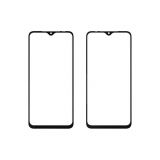 Стекло для переклейки Xiaomi Poco M3/Redmi 9T (черный)