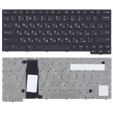 Клавиатура для ноутбука Lenovo Thinkpad Yoga 11e 3rd gen черная