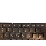 Клавиатура для ноутбука Lenovo ThinkPad Edge E531, E540, T540, T540p черная без подсветки с трекпойнтом (небольшие царапины)