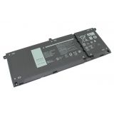 Аккумулятор H5CKD для ноутбука Dell Latitude 3410 15V 3533mAh черный Premium