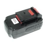 Аккумулятор для электроинструмента PORTER-CABLE PC18B 18V 2.5Ah Ni-Mh
