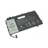 Аккумулятор OEM (совместимый с 0GWV47, 0MN791) для ноутбука Dell Latitude 7350 11.1V 2200mAh черный
