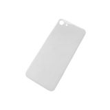 Задняя крышка (стекло) для iPhone SE 2020 белая Premium