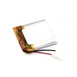 Аккумулятор универсальный 3x25x25 мм 3.8V 300mAh Li-Pol (2 Pin)