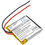 Аккумулятор CameronSino CS-JBE400SL для наушников Tune 500BT 3.7V 600mAh