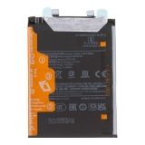 Аккумулятор BM5V для Xiaomi Poco X6 5G, Redmi Note 13 Pro 5G 3.91V 5100mAh 100% Filling Capacity