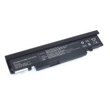 Аккумулятор OEM (совместимый с AA-PLPN6LW, AA-PBPN6LS) для ноутбука Samsung NC110 7.4V 6600mAh черный