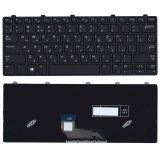Клавиатура для ноутбука Dell Vostro 5301 черная