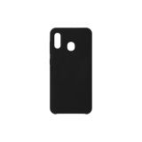 Защитная крышка (накладка) Vixion для Samsung A205 Galaxy A20 (черный)