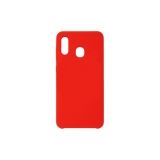Защитная крышка (накладка) Vixion для Samsung A205 Galaxy A20 (красный)