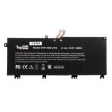 Аккумулятор TopOn для ноутбука Asus GL703VD 15.2V 4240mAh