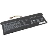Аккумулятор OEM (совместимый с AC14B8K) для ноутбука Acer C730, E3-111, V5-132 15.2V 48Wh (3220mAh) черный
