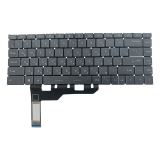 Клавиатура для ноутбука MSI Stealth GS66 10SD, 10SF, MS-1541 черная с подсветкой