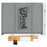 Экран для электронной книги e-ink 6" LG LB060S01-RD02 (800x600)