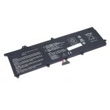 Аккумулятор OEM (совместимый с C21-X202, CS-AUX202NB) для ноутбука Asus VivoBook S200E 7.4V 5000mAh черный