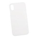 Защитная крышка K-DOO Air Skin для Apple iPhone X 0,33 mm прозрачная матовая