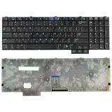 Клавиатура для ноутбука Samsung R610 черная