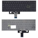 Клавиатура для ноутбука Asus Vivobook X521 черная