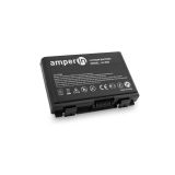 Аккумулятор Amperin AI-K50 (совместимый с A32-F52, A32-F82) для ноутбука Asus K40 11.1V 4400mAh черный