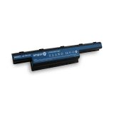 Аккумулятор Amperin AI-5741H (совместимый с AS10D3E, AS10D41) для ноутбука Acer Aspire 5741 11.1V 6600mAh черный