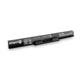 Аккумулятор Amperin AI-BPS35 (совместимый с VGP-BPS35) для ноутбука Sony Vaio 14E 14.4V 2600mAh черный