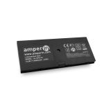 Аккумулятор Amperin AI-HP5310 (совместимый с FL06, HSTNN-DB0H) для ноутбука HP ProBook 5310m 14.8V 3000mAh черный