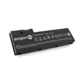 Аккумулятор Amperin AI-P100 (совместимый с PA3479U-1BRS, PA3480U-1BRS) для ноутбука Toshiba Satellite Pro P100 11.1V 4400mAh черный