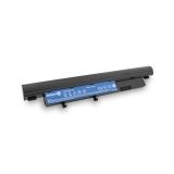 Аккумулятор Amperin AI-3810 (совместимый с AS09D41, AS09D51) для ноутбука Acer Aspire 3810T 11.1V 4400mAh черный