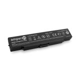 Аккумулятор Amperin AI-BPS9 (совместимый с VGP-BPS9, VGP-BPL10) для ноутбука Sony Vaio VGN-CR 11.1V 4400mAh черный
