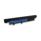 Аккумулятор Amperin AI-5810H (совместимый с AS09D41, AS09D51) для ноутбука Acer Aspire 3810T 11.1V 6600mAh черный