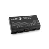 Аккумулятор Amperin AI-L40 (совместимый с PA3591U-1BAS, PA3615U-1BRS) для ноутбука Toshiba Satellite PRO L40 11.1V 4400mAh черный