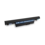 Аккумулятор Amperin AI-3820 (совместимый с AS10B31, AS10B3E) для ноутбука Acer Aspire 7745 11.1V 4400mAh черный