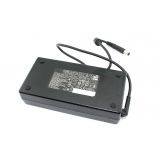 Блок питания (сетевой адаптер) для ноутбуков HP 19.5V 9.23A 180W 7.4x5.0 мм с иглой черный, с сетевым кабелем Premium