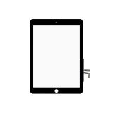 Сенсорное стекло (тачскрин) HC для iPad Air, iPad 9.7" (2017) (A1474, A1475, A1822, A1823) черный