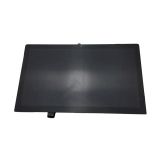 Дисплей (экран) в сборе с тачскрином для Lenovo Yoga Tablet 2 1380 черный