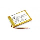 Аккумулятор для акустики Clip 3.7V 1000mAh 2.22Wh