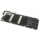 Аккумулятор SL04XL для ноутбука HP Envy 14-3000 14.8V 3920mAh черный Premium