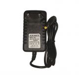 Блок питания для умной колонки Яндекс Станция Мини 2, Мини 15V, 1,2A 18W 3 4.0x1.7мм черный в розетку