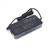 Блок питания (сетевой адаптер) для ноутбуков Asus 19.5V 9.23A 180W 6.0x3.7 мм черный, с сетевым кабелем Premium