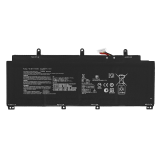 Аккумулятор C41N2009 для Asus ROG Flow X13 GV301QC, GV301QE, GV301QH 15.48V 62Wh (4007mAh) Premium