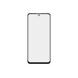 Стекло для переклейки для Xiaomi Redmi Note 10 Pro черное