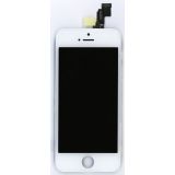 Дисплей (экран) в сборе с тачскрином для Apple iPhone 5c белый AAA+