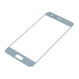 Стекло + OCA плёнка для переклейки Huawei Honor 9, 9 Premium (STF-L09) (серый)