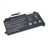 Аккумулятор OEM (совместимый с PA5208U-1BRS) для ноутбука Toshiba Satellite E45W 10.8V 45Wh (4100mAh) черный